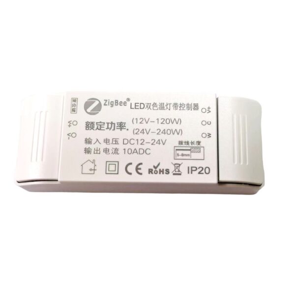 Bộ điều khiển LED Zigbee Tuya