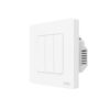 Công tắc thông minh nút cơ Zigbee Tuya Mặt Vuông