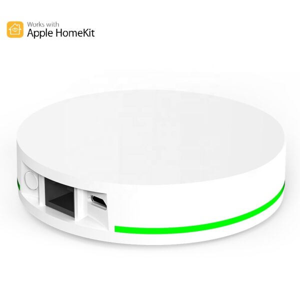 Trung tâm Zigbee Hub Zemismart tương thích Apple Homekit