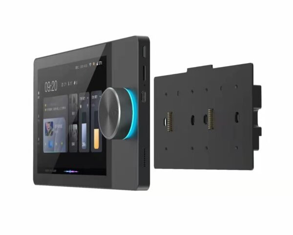 Màn hình trung tâm Zigbee Tuya 8 inch có âm thanh