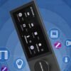 Màn hình trung tâm Zigbee Tuya 8 inch có âm thanh