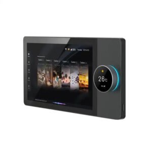 Màn hình trung tâm Zigbee Tuya 8 inch có âm thanh