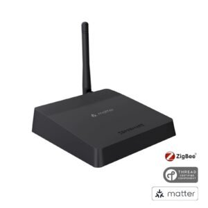Trung tâm Hub Zigbee M1 Pro tương thích Matter Apple Homekit